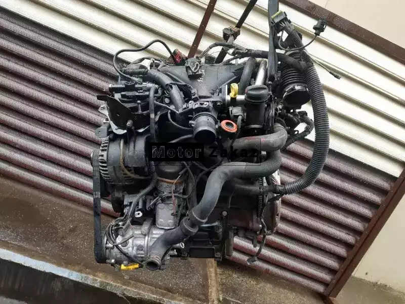 Контрактный б/у двигатель RHJ 2.0 HDI Peugeot 508