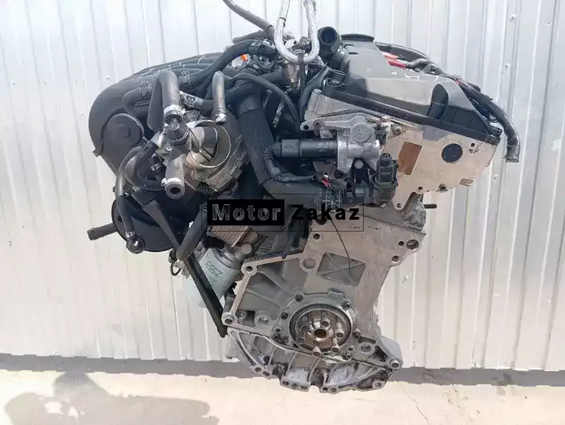 Контрактный б/у двигатель ALT 2.0 Audi A4