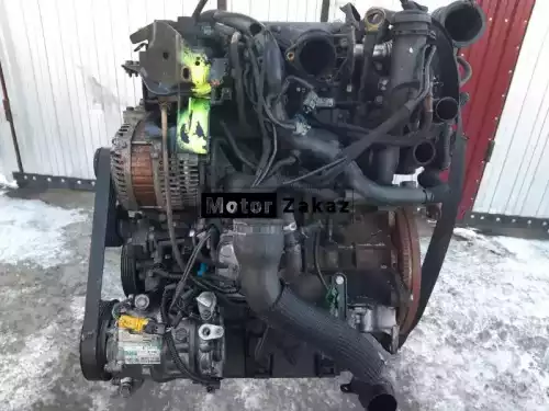Контрактный б/у двигатель RHJ 2.0 HDI Peugeot 3008