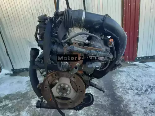 Контрактный б/у двигатель RHJ 2.0 HDI Peugeot 5008