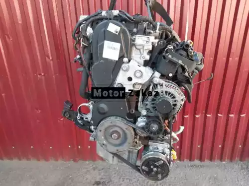 Контрактный б/у двигатель RHR 2.0 HDI Peugeot 307