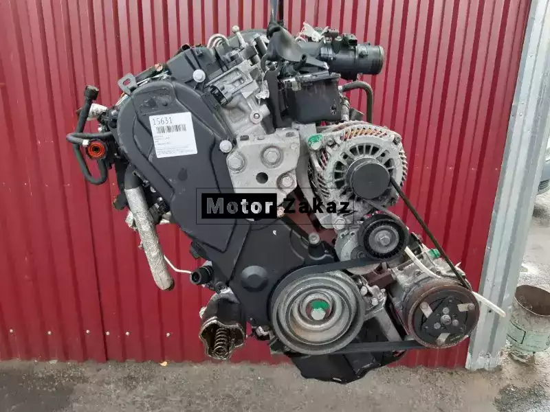 Контрактный б/у двигатель RHR 2.0 HDI Peugeot 508