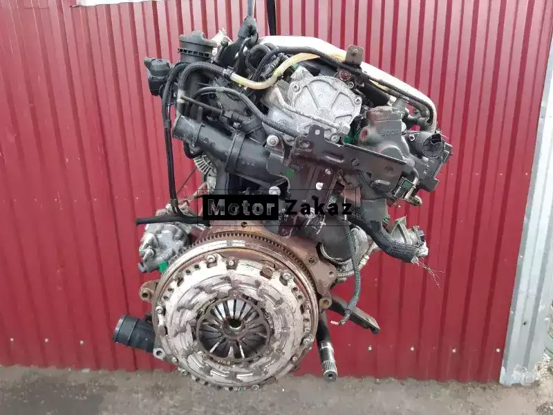 Контрактный б/у двигатель RHR 2.0 HDI Peugeot 508