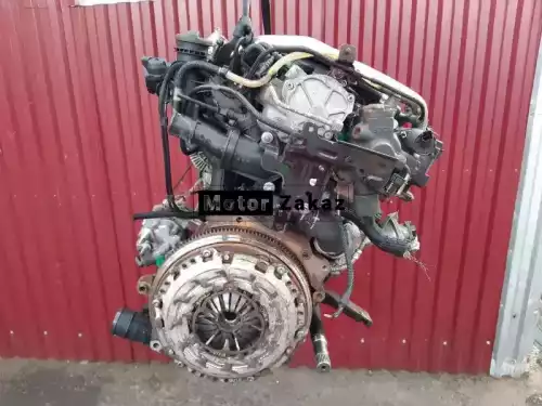 Контрактный б/у двигатель RHR 2.0 HDI Peugeot 508