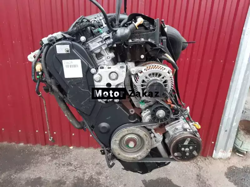 Контрактный б/у двигатель RHR 2.0 HDI Peugeot 607
