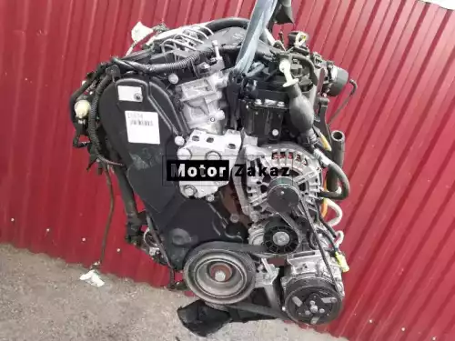 Контрактный б/у двигатель RHR 2.0 HDI Peugeot 807