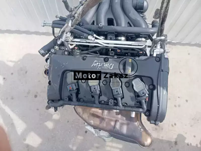 Контрактный б/у двигатель ALT 2.0 Audi A6