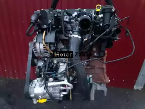 Контрактный б/у двигатель RHR 2.0 HDI Peugeot Expert