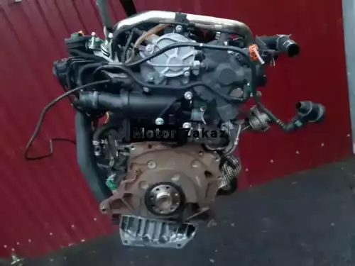 Контрактный б/у двигатель RHR 2.0 HDI Peugeot Expert