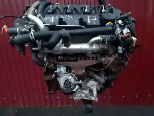 Контрактный б/у двигатель RHR 2.0 HDI Peugeot Expert
