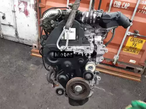 Контрактный б/у двигатель 9HV 1.6 HDI Peugeot Partner
