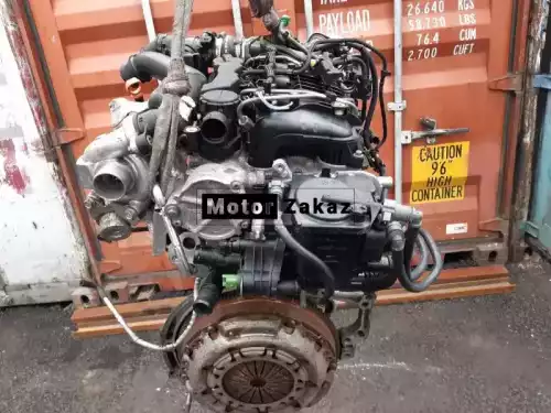 Контрактный б/у двигатель 9HV 1.6 HDI Peugeot Partner