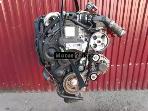 Контрактный б/у двигатель 9H03 1.6 HDI Peugeot 207