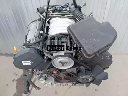 Контрактный б/у двигатель ARJ 2.4 Audi A4