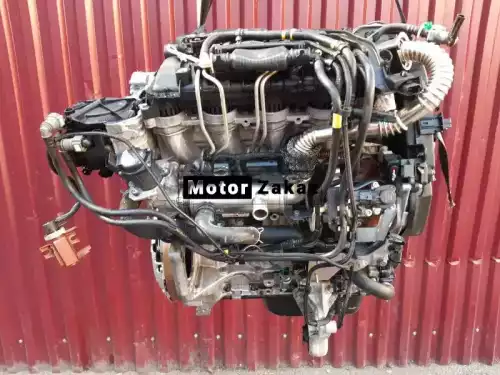 Контрактный б/у двигатель 9H03 1.6 HDI Peugeot 408
