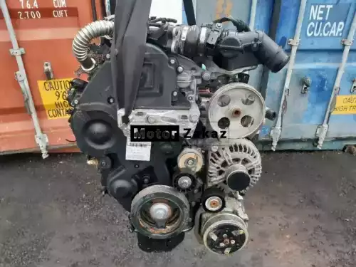 Контрактный б/у двигатель 9H03 1.6 HDI Peugeot 5008