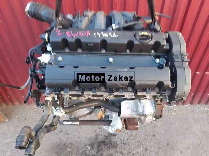 Контрактный б/у двигатель 6FY 1.6 Peugeot 407