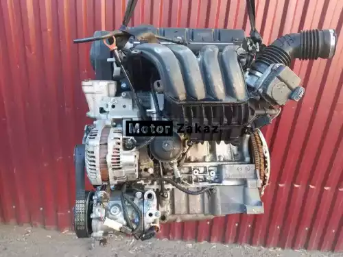 Контрактный б/у двигатель 6FY 1.6 Peugeot 407