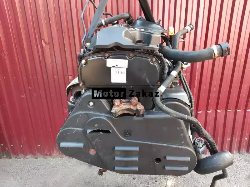 Контрактный б/у двигатель 4HG 2.2 HDI Peugeot Boxer