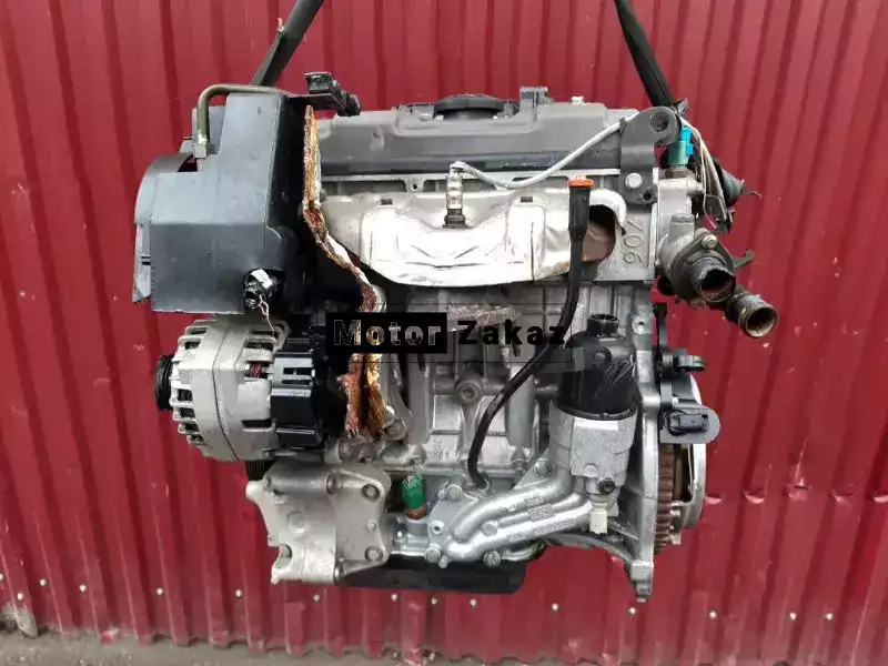 Контрактный б/у двигатель KFU 1.4 Peugeot 1007
