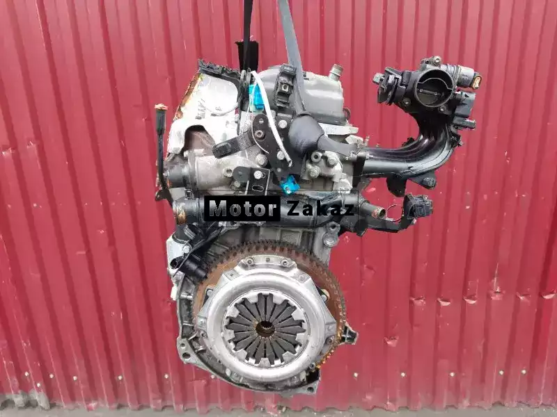 Контрактный б/у двигатель KFU 1.4 Peugeot 1007
