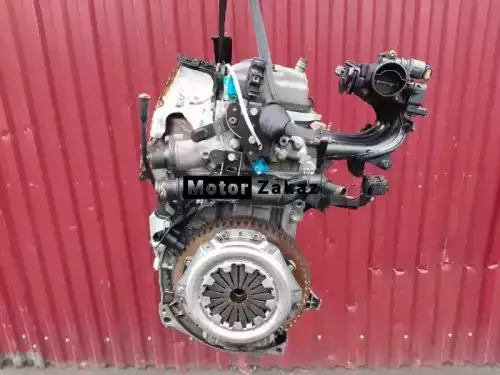 Контрактный б/у двигатель KFU 1.4 Peugeot 1007