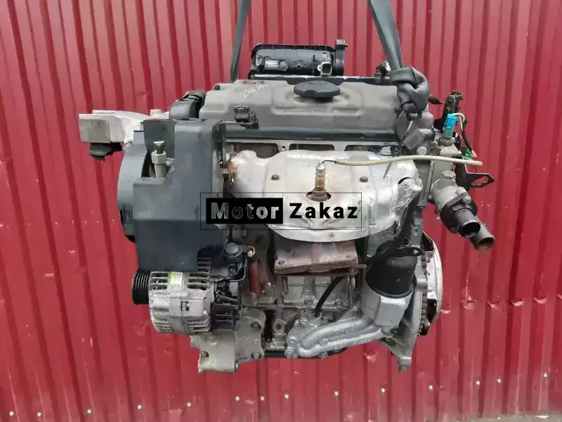 Контрактный б/у двигатель KFU 1.4 Peugeot 206