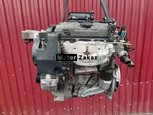 Контрактный б/у двигатель KFU 1.4 Peugeot 206