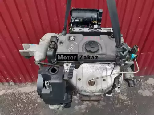 Контрактный б/у двигатель KFU 1.4 Peugeot 206
