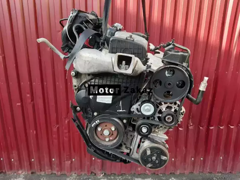 Контрактный б/у двигатель KFU 1.4 Peugeot 307