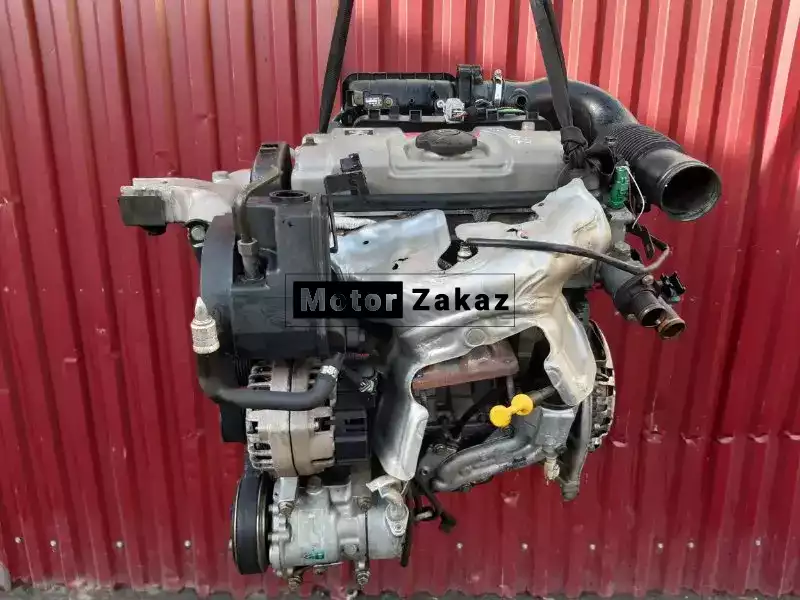 Контрактный б/у двигатель KFU 1.4 Peugeot 307