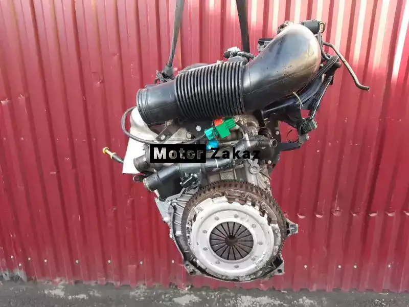 Контрактный б/у двигатель KFU 1.4 Peugeot 307