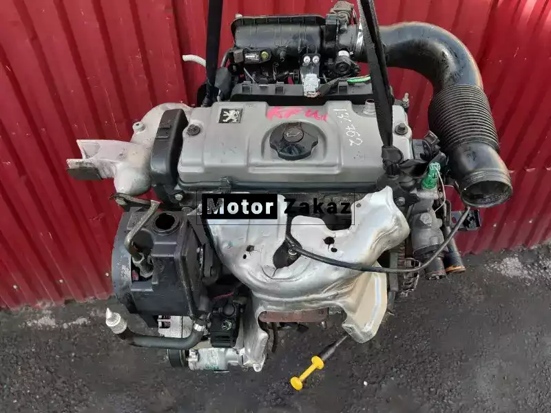 Контрактный б/у двигатель KFU 1.4 Peugeot 307