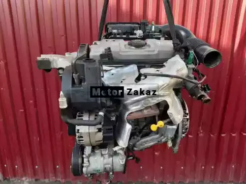 Контрактный б/у двигатель KFU 1.4 Peugeot 307