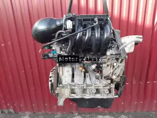 Контрактный б/у двигатель KFU 1.4 Peugeot 307