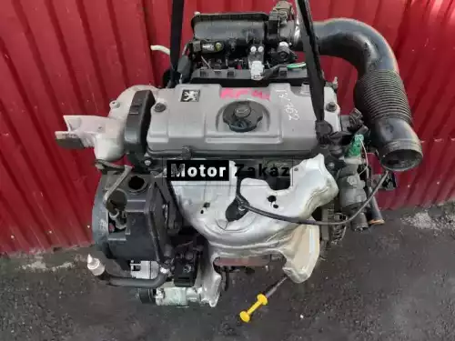 Контрактный б/у двигатель KFU 1.4 Peugeot 307