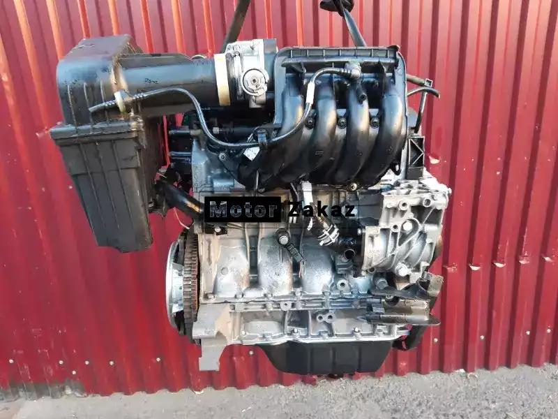 Контрактный б/у двигатель KFV 1.4 Peugeot 1007