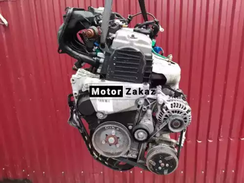 Контрактный б/у двигатель KFV 1.4 Peugeot 206
