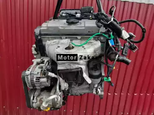 Контрактный б/у двигатель KFV 1.4 Peugeot 206