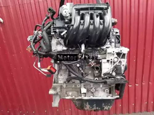 Контрактный б/у двигатель KFV 1.4 Peugeot 206