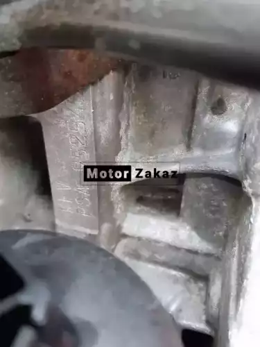 Контрактный б/у двигатель KFV 1.4 Peugeot 206