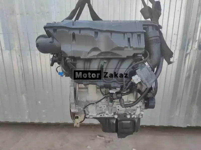 Контрактный б/у двигатель 5FW 1.6 Peugeot 207