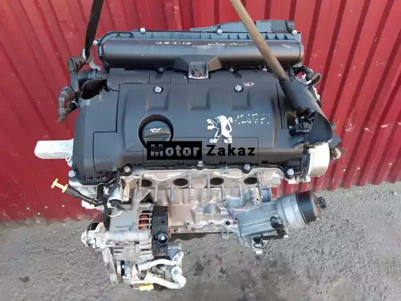 Контрактный б/у двигатель 5FW 1.6 Peugeot 308