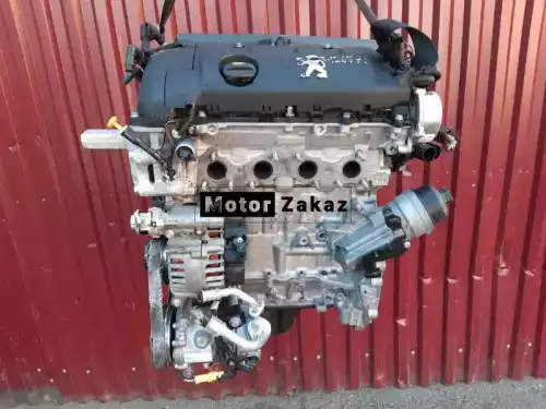 Контрактный б/у двигатель 5FW 1.6 Peugeot 308