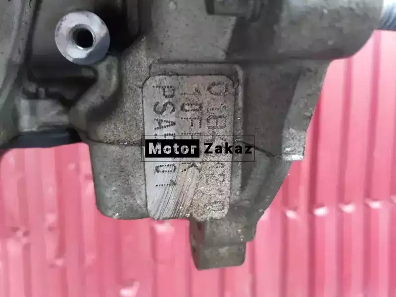 Контрактный б/у двигатель 5FS 1.6 Peugeot 207