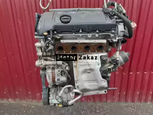 Контрактный б/у двигатель 5FS 1.6 Peugeot 207