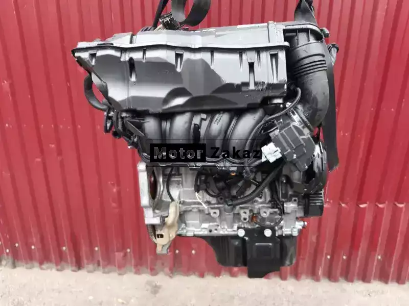 Контрактный б/у двигатель 5FS 1.6 Peugeot 5008