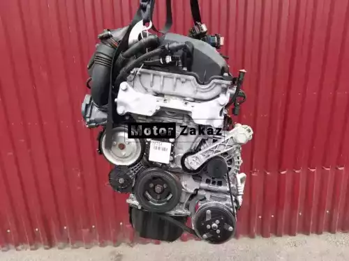 Контрактный б/у двигатель 5FS 1.6 Peugeot 5008