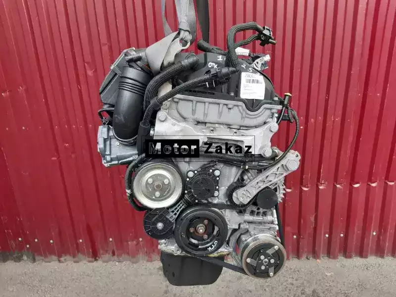 Контрактный б/у двигатель 5FS 1.6 Peugeot 508