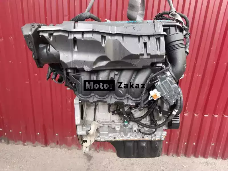 Контрактный б/у двигатель 5FS 1.6 Peugeot 508